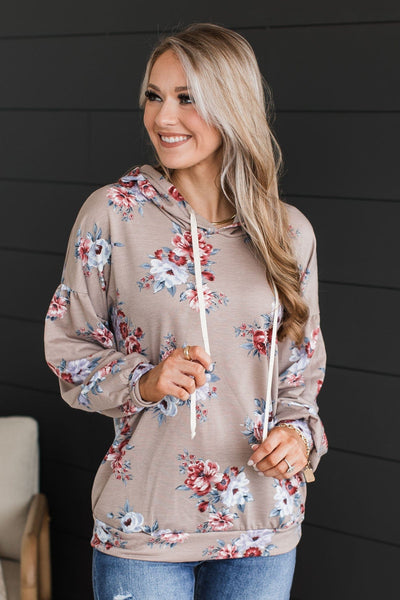 The Flower Secret Top - Shop joliememe Women's Tops - Pinkoi