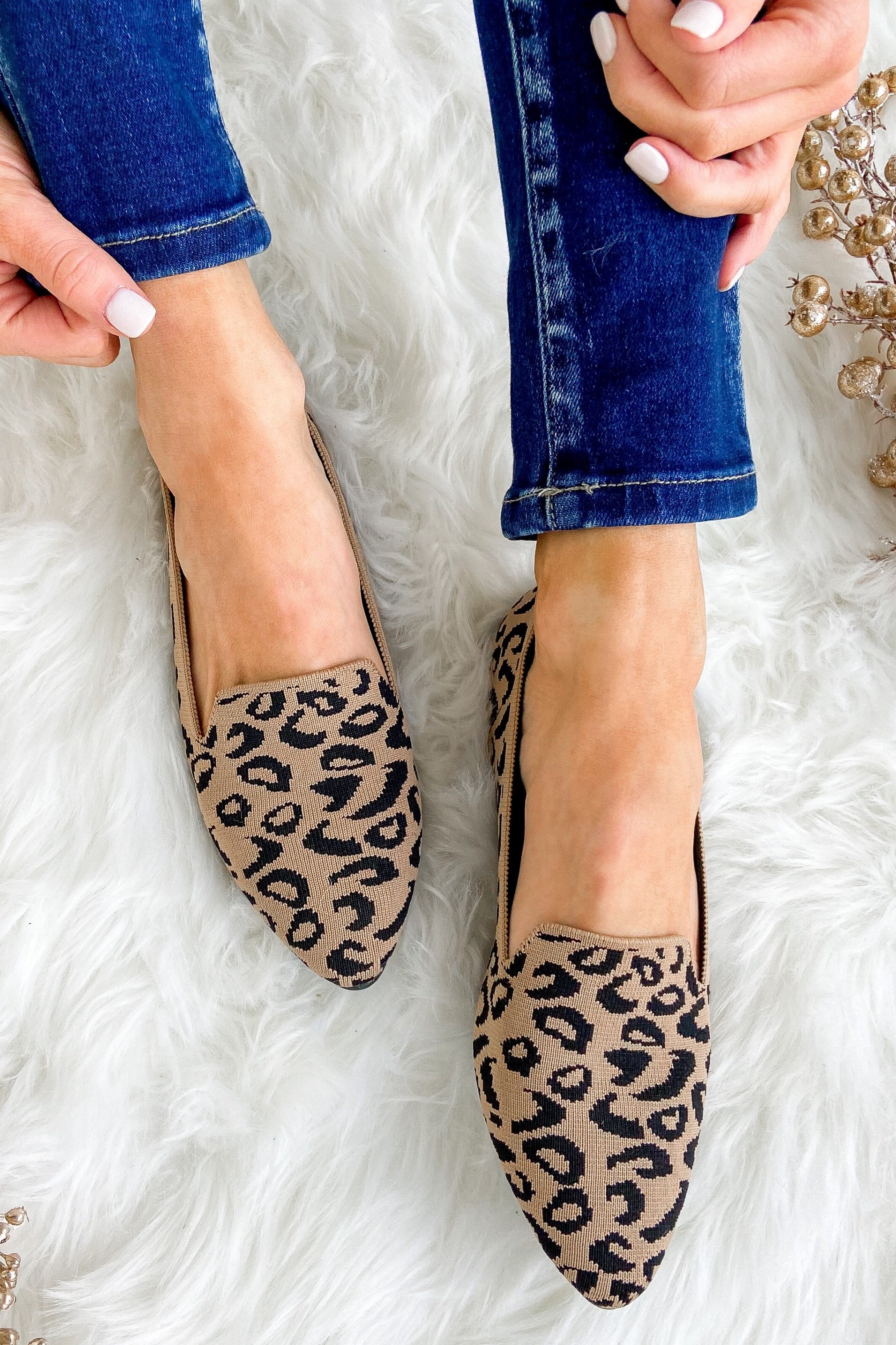 Sam edelman jordy loafer leopard online