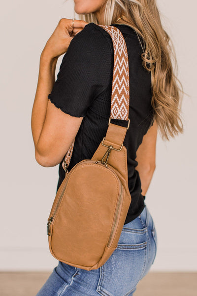 Maisie Guitar Strap Sling Bag, 57% OFF