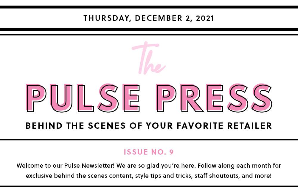 The Pulse Press: December 2021