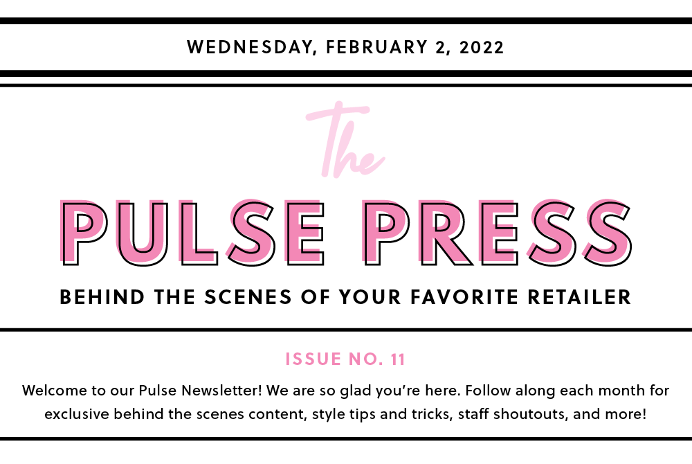 The Pulse Press: February 2022