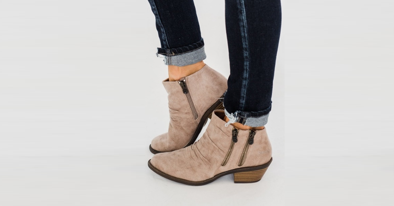 How To Wear Booties - Styling Your Fall Footwear | The Pulse Boutique