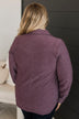 Thread & Supply Definite Upgrade Shirt Jacket- Eggplant