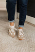 Jellypop Emerie Sneakers- Gold Multi