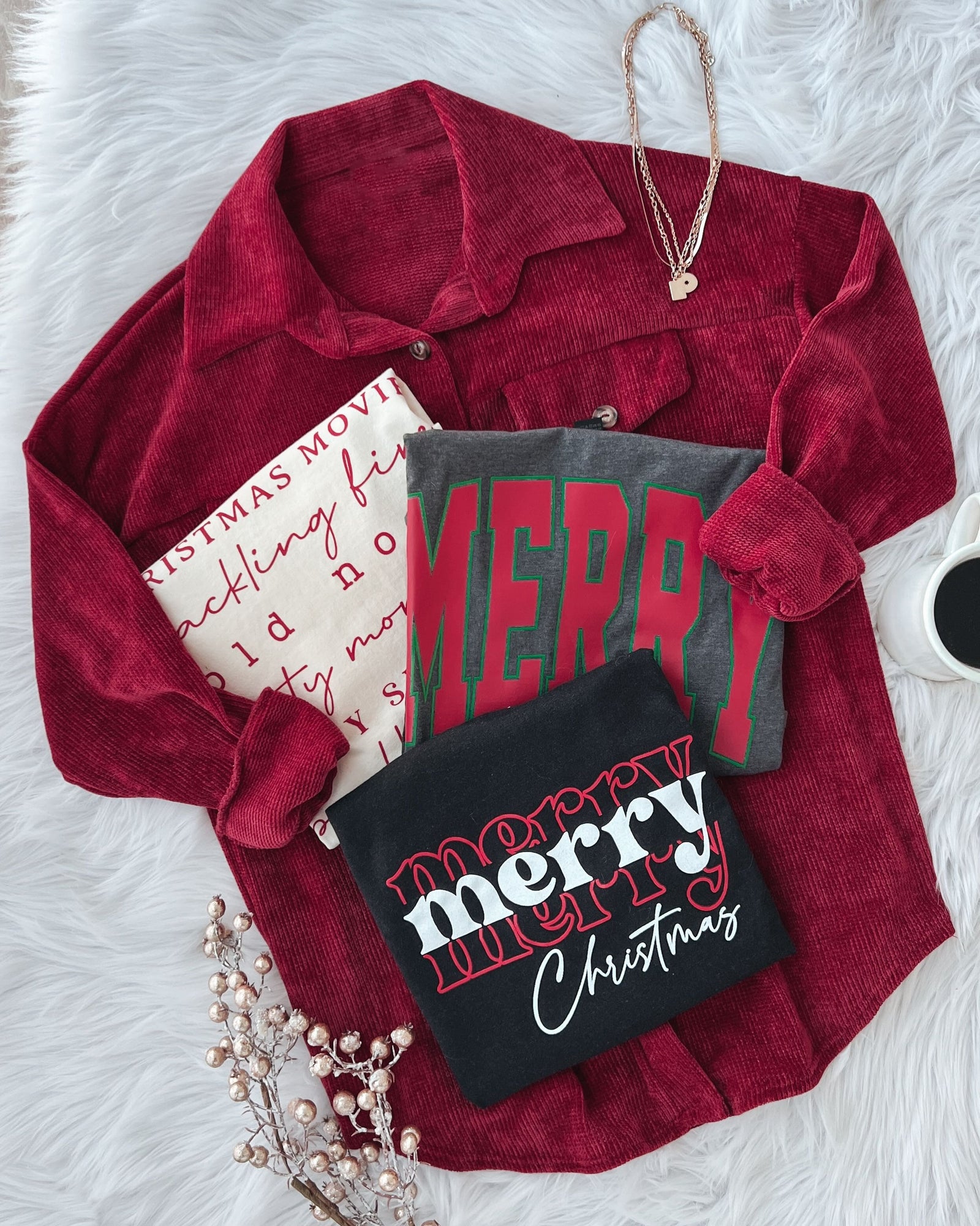 Merry For Forever Outfit