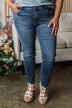 Vervet Skinny Jeans- Jadyn Wash