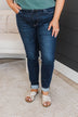 Vervet Skinny Jeans- Kaye Wash