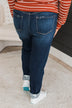 KanCan Skinny Straight Jeans- Lorraine Wash