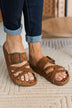 Very G Nora 2 Sandals- Tan