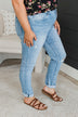 Vervet Skinny Jeans- Nessa Wash