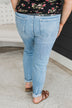 Vervet Skinny Jeans- Nessa Wash