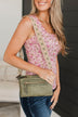 Only One I Want Crossbody Purse- Olive
