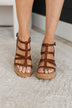 Blowfish Bahamas Wedge Sandals- Wood