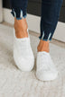 Blowfish Aztek Sneakers- White