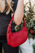 Having The Best Time Shoulder Bag- Red