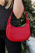 Having The Best Time Shoulder Bag- Red