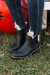 Very G Pasadena Boots- Black