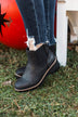 Very G Pasadena Boots- Black