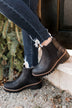 Very G Pasadena Boots- Black