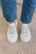 Very G Aman Sneakers- White