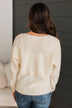 Immediate Yes Knit Sweater- Ivory