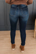 KanCan Skinny Jeans- Dina Wash