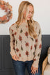 Essence Of Autumn Knit Sweater- Oatmeal