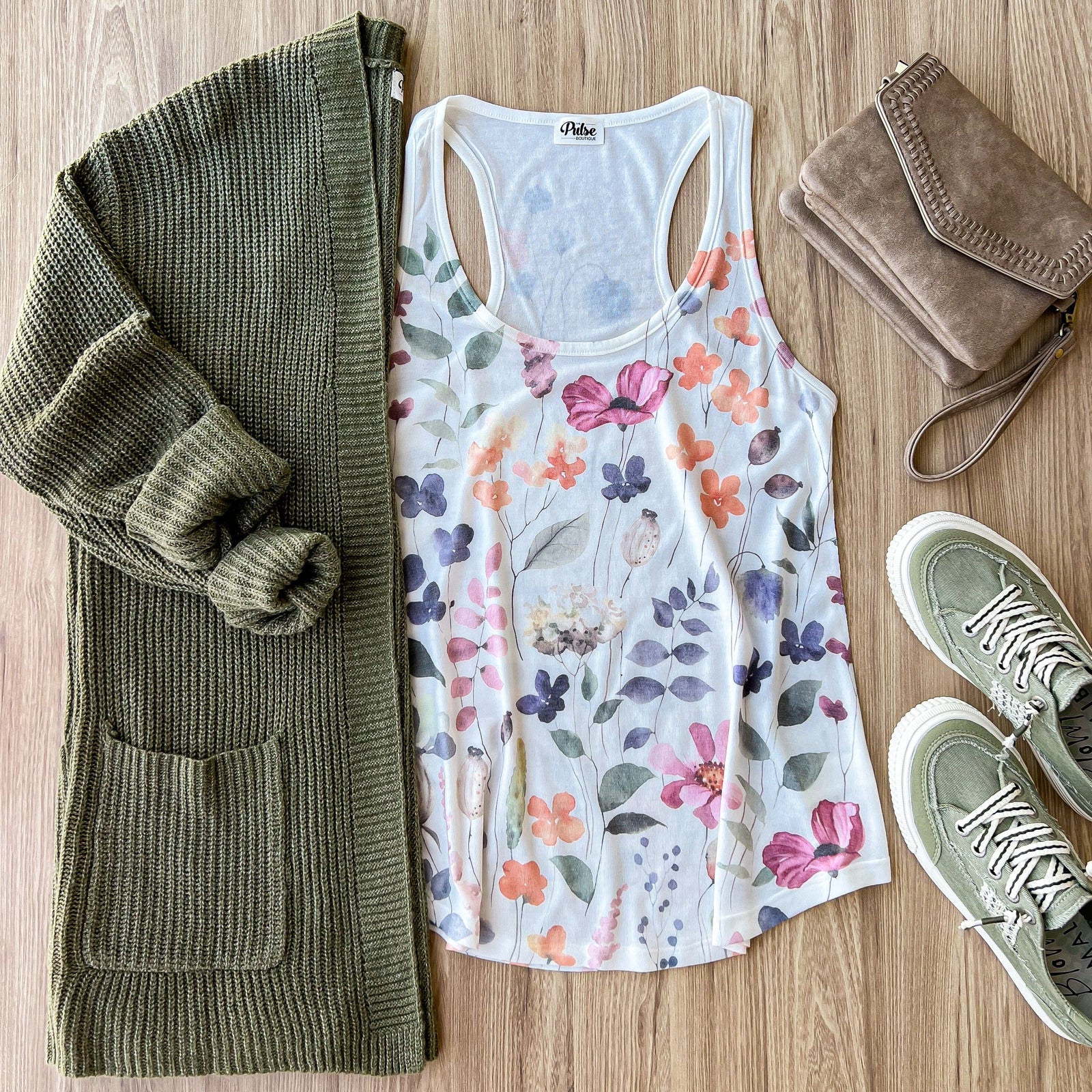 Springtime Dreaming Outfit