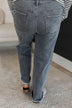 Vervet Slim Straight Jeans- Wilma Wash