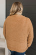 Cause A Commotion Knit Sweater- Honey