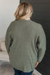 Just You & Me Dolman Sleeve Cardigan- Dusty Sage