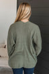 Just You & Me Dolman Sleeve Cardigan- Dusty Sage