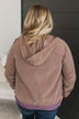 World Wide Adventure Lightweight Jacket- Taupe