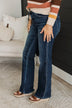 Vervet Bootcut Jeans- Tilly Wash