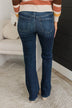 Vervet Bootcut Jeans- Tilly Wash