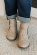 Very G Evie Booties- Nude