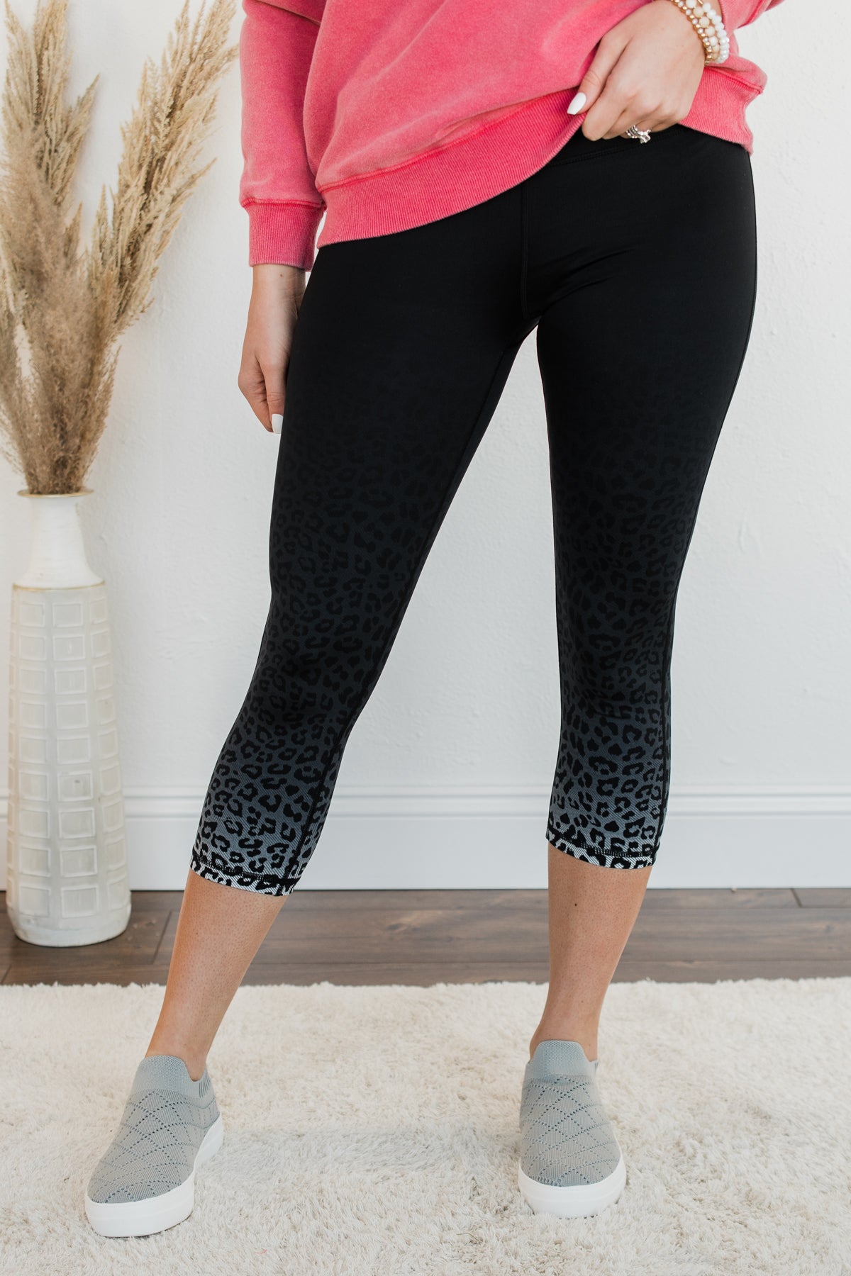 Buy Wild Buffalo Yoga Leggings - Cheetah