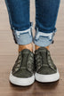 Blowfish Parlane Braided Canvas Sneakers- Desert Sage