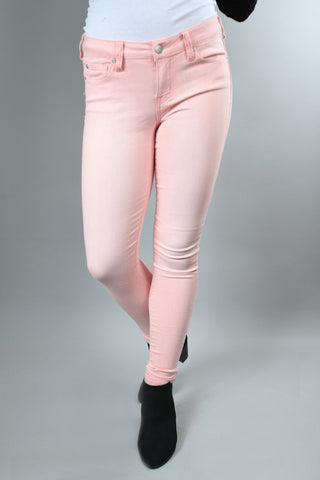 Pink Jeggings – The Pulse Boutique