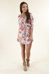 Spring Fling Floral Dress