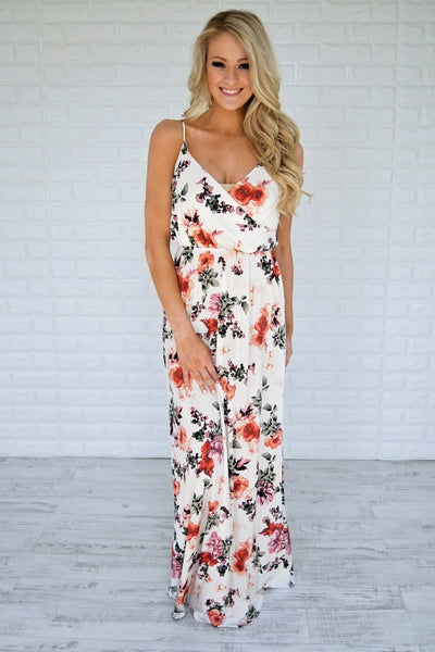 This is the Moment Maxi Dress – The Pulse Boutique