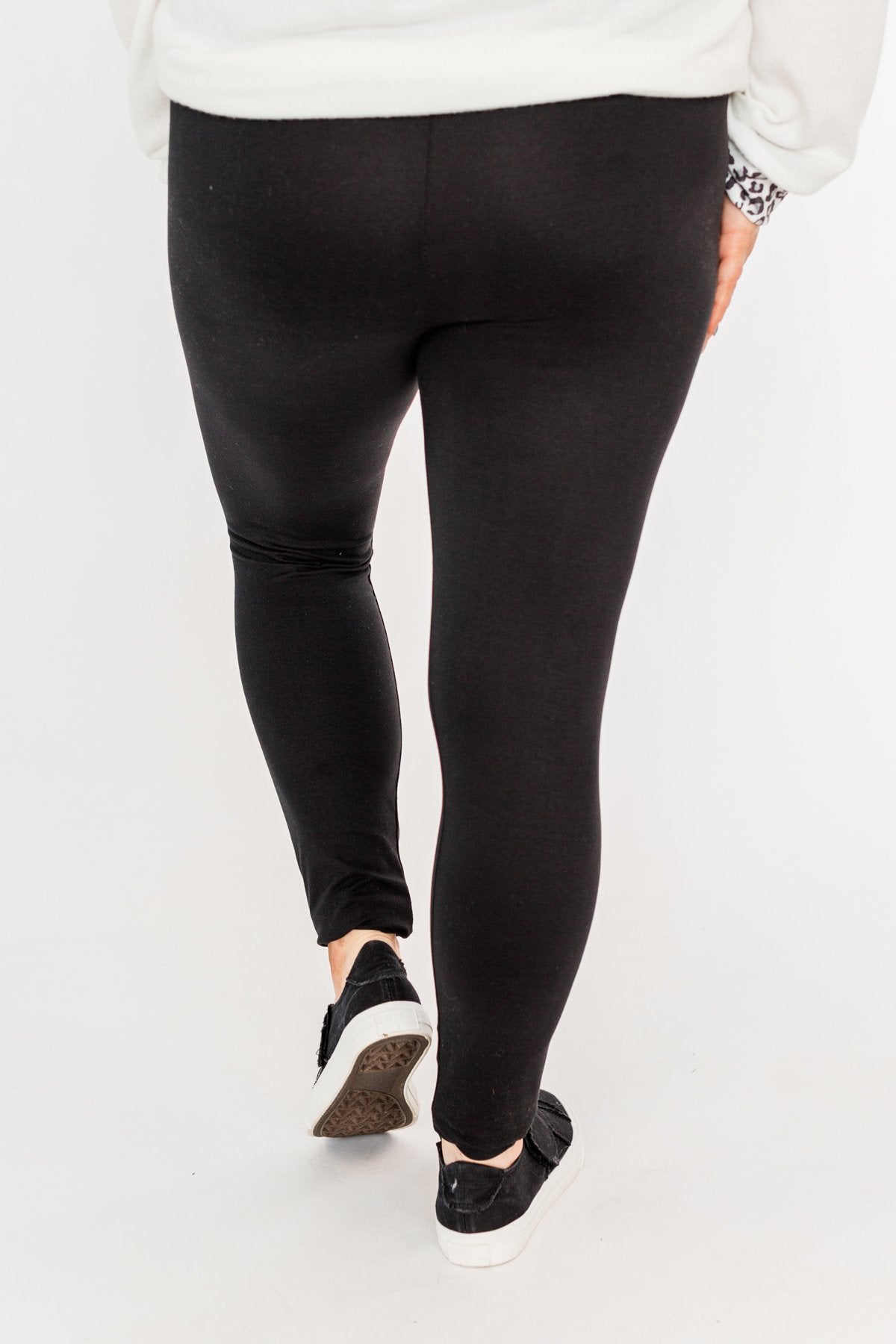 Take Me With You Lounge Leggings- Black – The Pulse Boutique