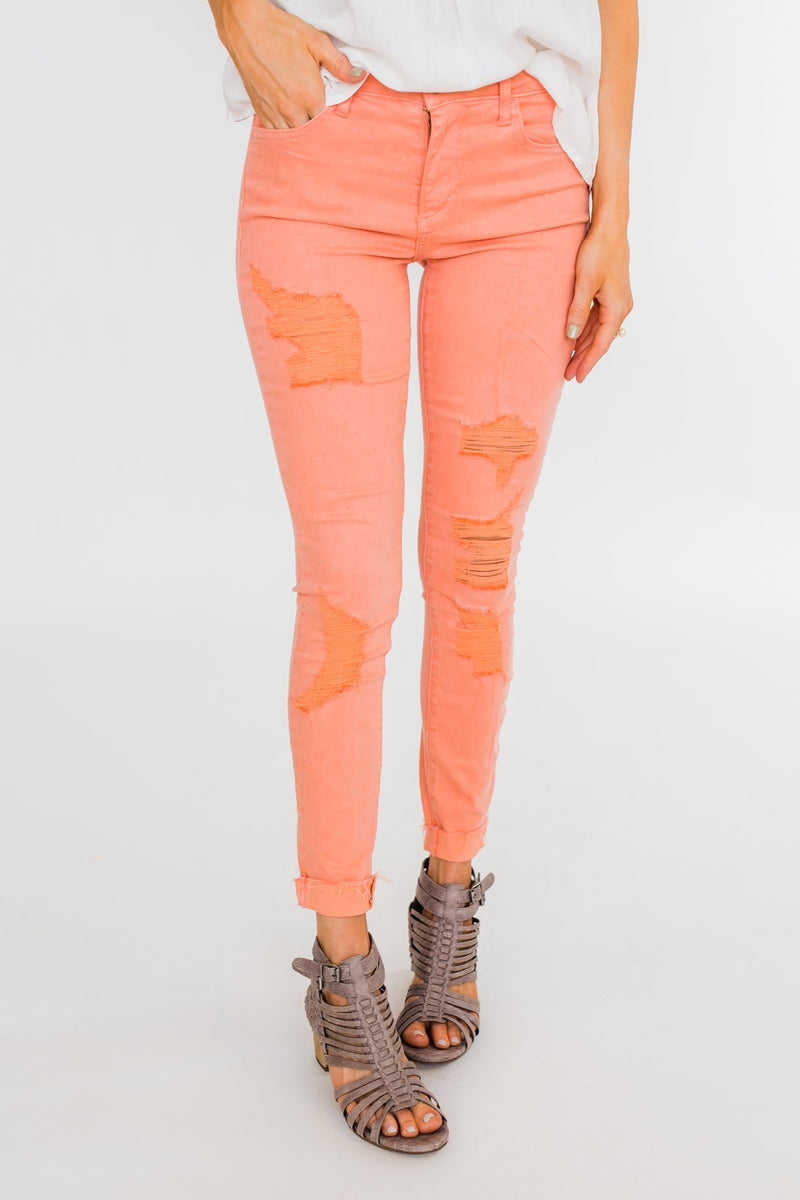 Cello White Skinny Leg Jeggings – The Embellished Peach Boutique