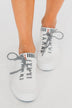 Blowfish Mazaki Sneakers- Off White Matrix