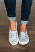 Blowfish Aussie Sneakers- Fog Skylight Tie-Dye