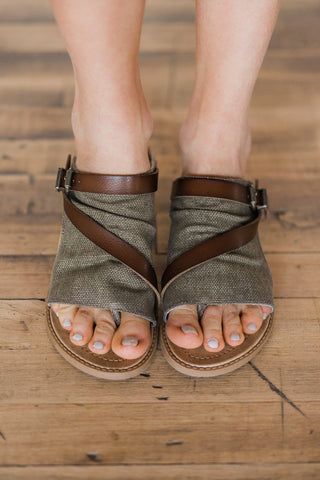 Blowfish sandals clearance brown