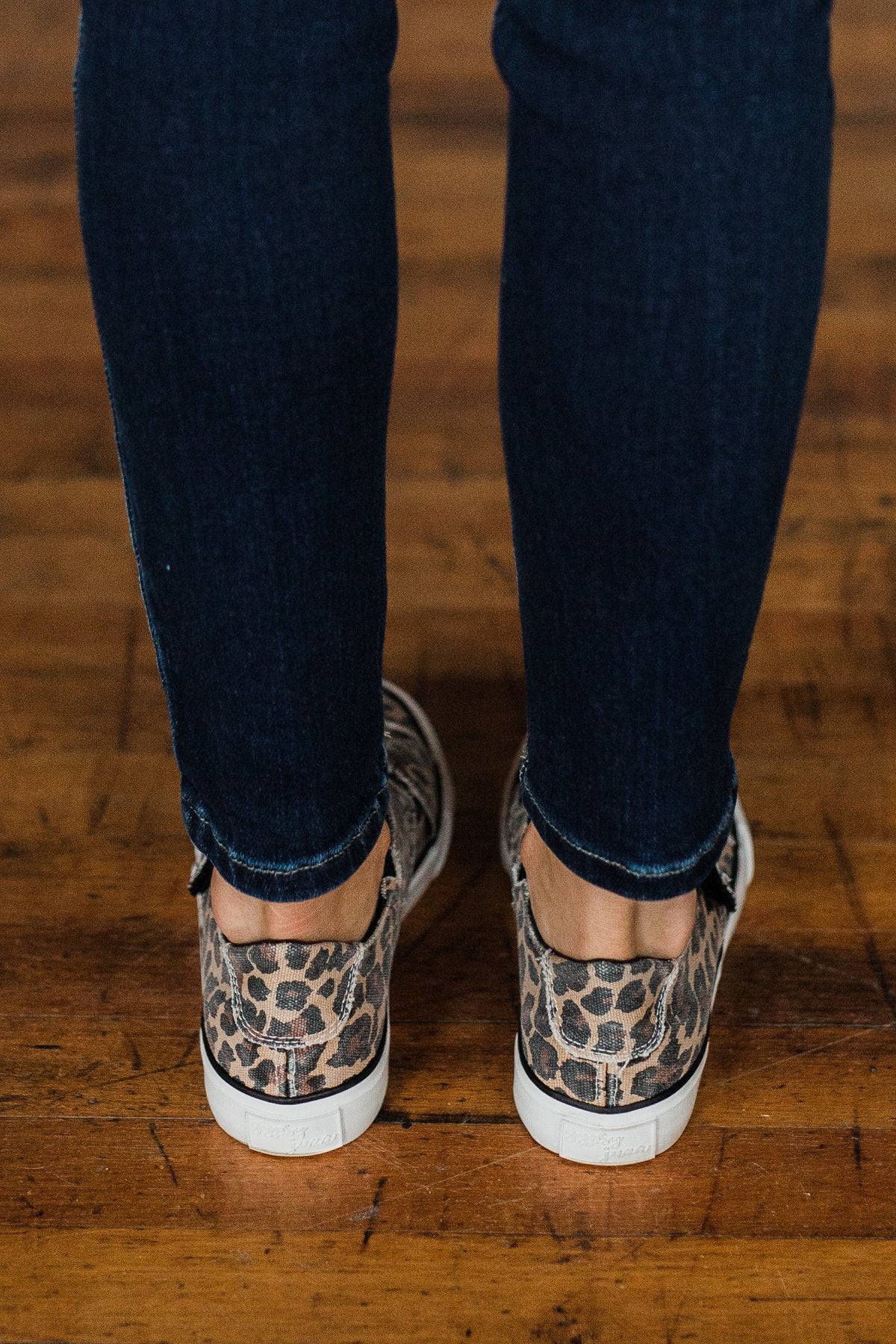 Gypsy Jazz Ivette Sneakers- Leopard