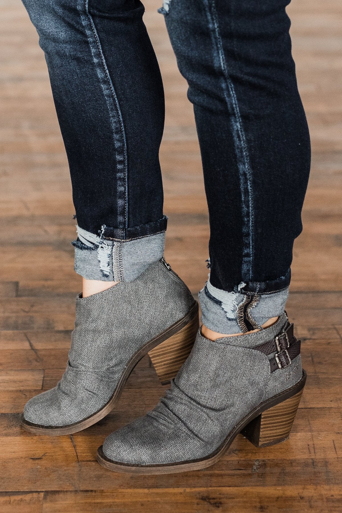 Blowfish hotsell wander booties