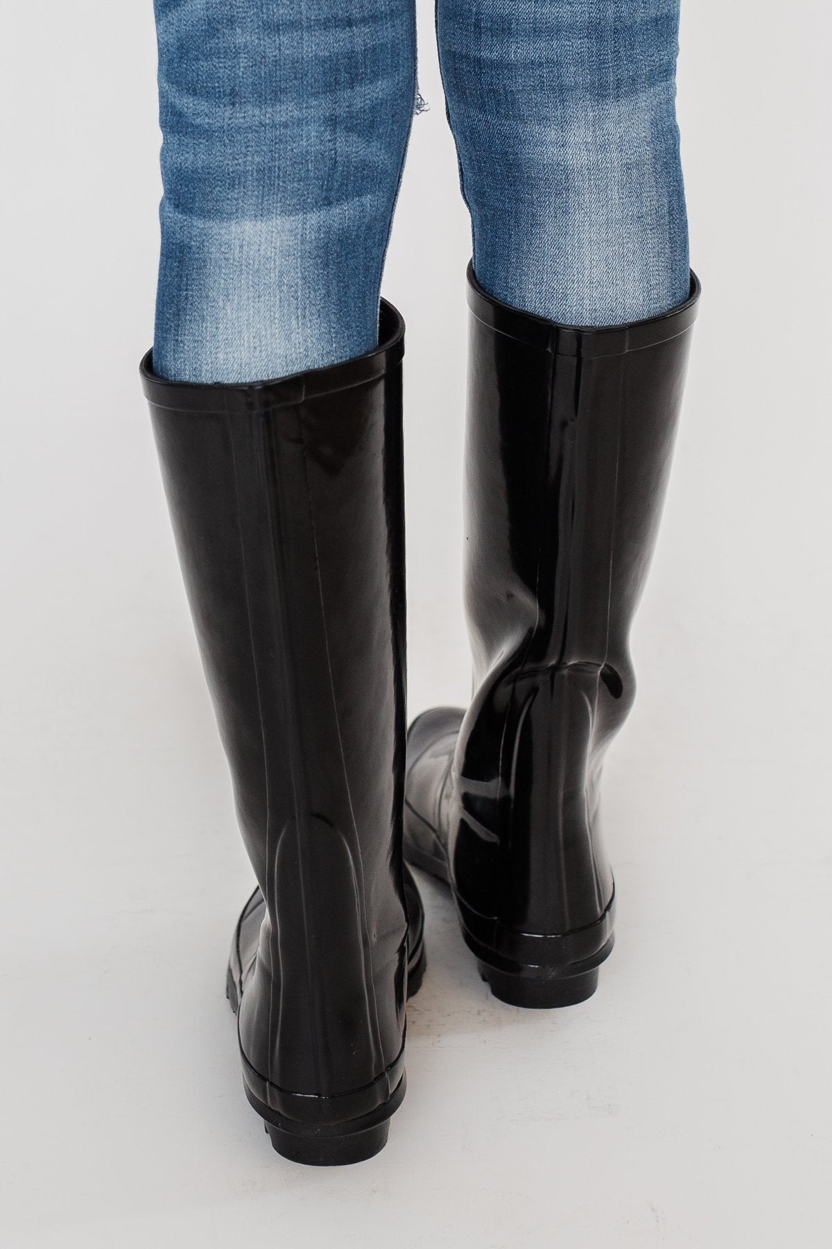 London fog rain booties online