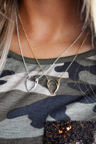 Antler Necklace